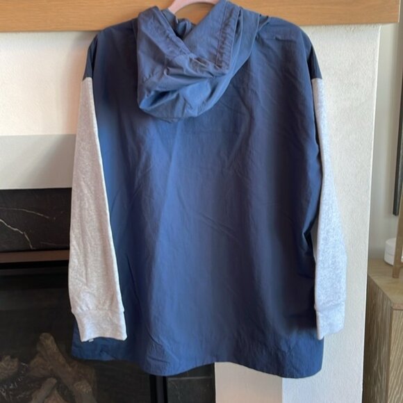 Johnny Was Calme Nylon Hooded Pullover NWT - Picture 10 of 11